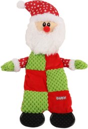Buba Św. Mikołaj Zabawka dla psa 32cm