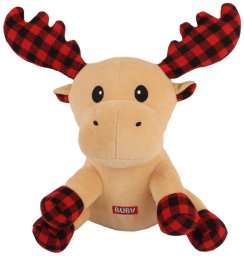Buba Renifer w kratę Zabawka dla psa 23 cm