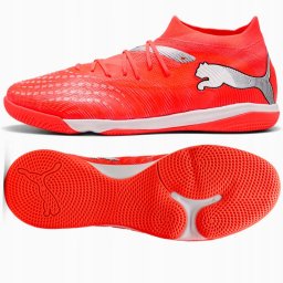 Puma Buty Puma Future 9 Match IT pomarańczowe r. 45