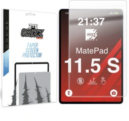 GrizzGlass Folia matowa GrizzGlass PaperScreen do Huawei MatePad 11.5 S (2025)