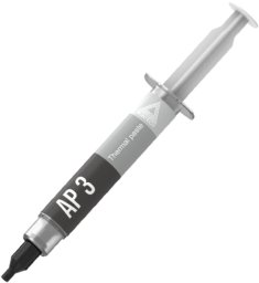 CPU COOLER ACC THERMAL PASTE/AP3 MONTECH