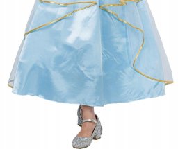Strój dla dzieci księżniczka rozm 120/130cm