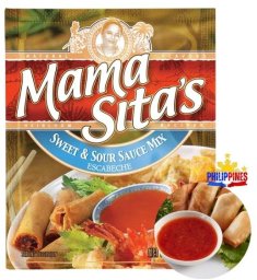 Przyprawa mix sweet sour słodko kwaśna escabeche w proszku z Filipin Mama Sita 40g