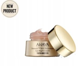 Ahava Ahava, Osmoter Skin - Responsive, Anti-Dark Circles, Nighttime, Eye Cream, 15 ml For Women