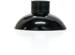 Przyssawka do akwarium, czarna, 32x22 mm 50szt./op.