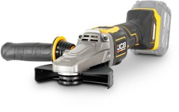 JCB Professional Szlifierka Kątowa 18V Z Włącznikiem Łopatkowym Płaską Głowicą Tarcza 125 mm 5