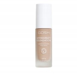 Gosh Hydramatt Matte Liquid Foundation 010N Light Dark SPF 15 30 ml For Women