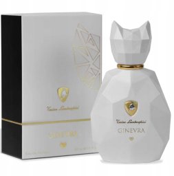 Tonino Lamborghini, Ginevra White, Eau De Parfum, For Women, 50 ml For Women