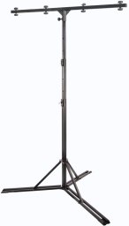 Profesjonalny statyw oświetleniowy T-bar 3m HLS13 z torbą one size