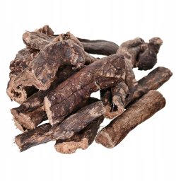 PETITTO PETITTO Płuca Wołowe - przysmak dla psa - 1kg