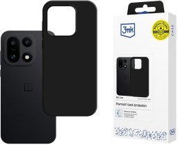 3mk Etui Matt Case do OnePlus 15 5G czarny