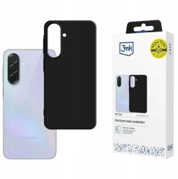3mk Etui Matt Case do Samsung Galaxy A37 czarny
