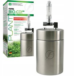 Fluval Bio-CO2 Pro* system nawożenia CO2 do akwarium do 125L