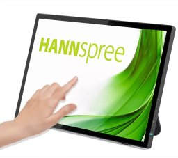 Monitor Hannspree HANNSPREE HT249PPB 60,45cm 23,8 cal 1920x1080 16:9 400cd/m2 5ms HDMI DP USB (P)