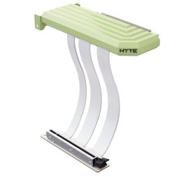 HYTE PCIE 5.0 Hyper Riser Kabel - Matcha Milk