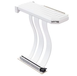 HYTE PCIE 5.0 Hyper Riser Kabel - Snow White