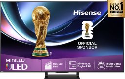 TV SET LCD 75" 4K/75U7Q PRO HISENSE