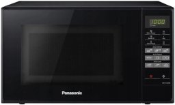 Panasonic NN-ST22RBEVG kompaktowa kuchenka mikrofalowa czarna