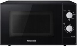 Panasonic NN-SM22RBEVG Kompaktowa Kuchenka mikrofalowa Czarna