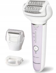 Panasonic ES-EY30AV503 depilator + 3 końcówki