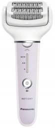 Panasonic ES-EYL3AV503 zestaw 2 depilatorów do twarzy i ciała z nasadkami