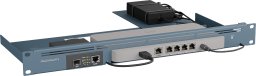 Rackmount.IT Meraki GX50 MX67 Series with   Media Converter