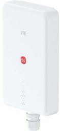 Router zewnętrzny ZTE G51F modem 5G NSA/SA LTE Cat.19 +13dBi ODU biały (PL)