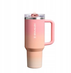 Stanley Kubek Termiczny Quencher ProTour Flip Straw 1.18L Pink Mesa Sunset 10-12486-470