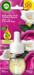 WKŁAD AIR WICK ELECTRIC 19ML KSIĘŻYCOWA LILIA