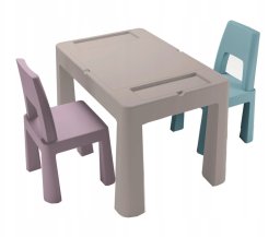 TEGGI MULTIFUN ZESTAW KAMIENNY/WRZOSOWY/TURKUSOWY  2+1 5905489408857