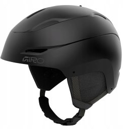 MIVIDA Kask zimowy GIRO RATIO matte black roz. XL (62.5-65 cm)