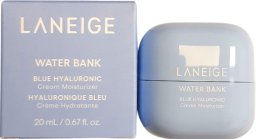 Laneige Water Bank Blue Hyaluronic Cream Krem Nawilżający - 20Ml
