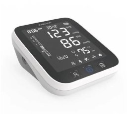 JUMPER CIŚNIENIOMIERZ JPD-HA121 CZARNY