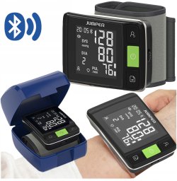 JUMPER CIŚNIENIOMIERZ HWA21 BIAŁY (z