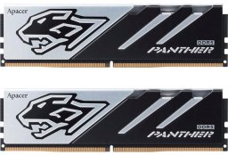Pamięć DDR5 Apacer Panther 32GB (2x16GB) 6000MHz CL38 1,35V HS