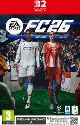 Switch 2 EA Sports FC 26 5030949125422