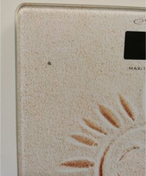 Waga łazienkowa Esperanza EBS006 Kermena waga (Wizualne defekty) EBS006 DAMAGE (9202318424856)