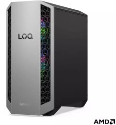 Komputer Lenovo LOQ 26ADR10 AMD Ryzen 7 8745HX NVIDIA GeForce RTX 5070 32GB DDR5 1TB Tower Windows 11 Home (91DF003YMW)