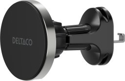 Ładowarka Deltaco Bezprzewodowa ładowarka samochodowa DELTACO, magnes, uchwyt do telefonów iPhone, zgodny z Qi2 / QI-C1000 / 1903334
