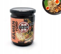 ITA-SAN Bulion do zupy Ramen Miso 440ml