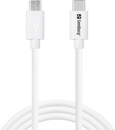 Kabel USB Sandberg USB-C to MicroUSB Charge