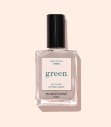 MANUCURIST_Green Nail Polish lakier do paznokci Tweed 15ml