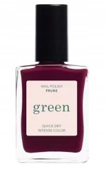 Peggy Sage MANUCURIST_Green* Nail Polish lakier do paznokci Prune 15ml