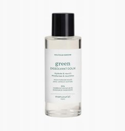 Astor MANUCURIST_Green Nail Polish Remover zmywacz do paznokci 100ml