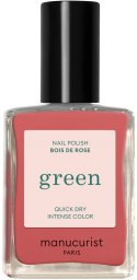 Peggy Sage MANUCURIST_Green Nail Polish lakier do paznokci Różane Drewno 15ml