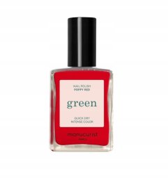 Burberry MANUCURIST_Green Nail Polish lakier do paznokci Poppy Red 15ml
