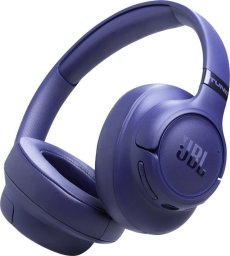 Austiņas JBL Tune 780NC Blue Adaptive Noise Cancelling 1200130030505 JBLT780NCBLU (1200130030505)