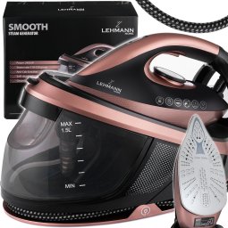 GENERATOR PARY LEHMANN SMOOTH