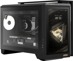 Rejestrator MSI MEG Vision X AI 2NVR7-236AT Black