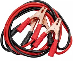 PLATINET CAR STARTING CABLE KABLE ROZRUCHOWE DO SAMOCHODU 3M 500A